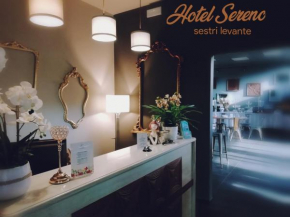 Гостиница Hotel Sereno  Сестри Леванте